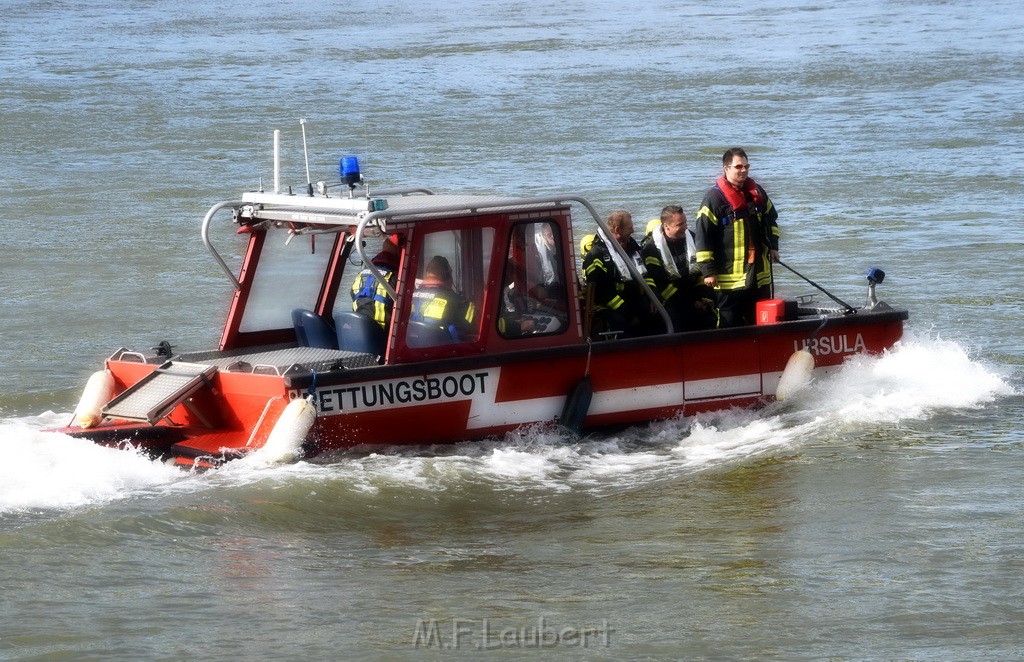 Schiff 1 Koeln in Hoehe der Koelner Zoobruecke P149.JPG - Miklos Laubert